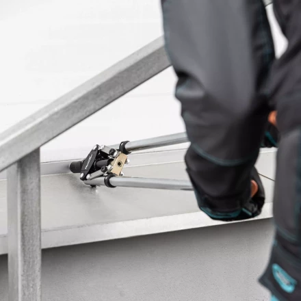 Клин для системы выравнивания плитки СВП Ворота, 50 шт. в пакете Matrix 88116 купить в Когалыме