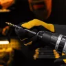 Сверло спиральное по металлу Denzel 7,0 x 109 мм, Р6М5, Golden Tip, 718237 купить в Когалыме