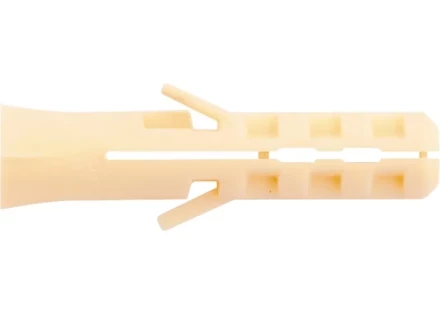 Дюбеля 12 х 60 мм нейлоновые 25 шт SPARTA 421285 купить в Когалыме