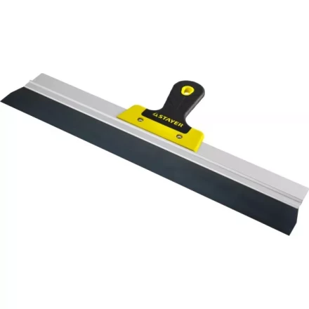 Шпатель STAYER "PROFESSIONAL" ФАСАДНЫЙ, анодированный, 2к ручка, 470мм 10045-47 купить в Когалыме