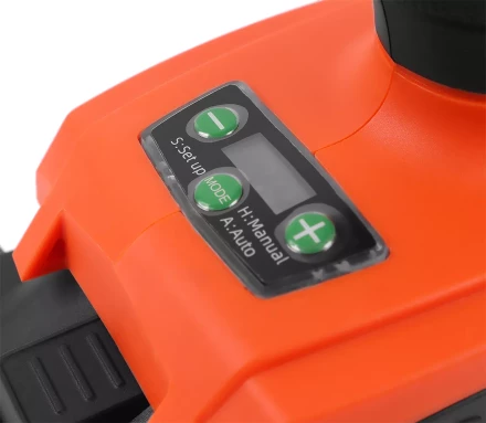 Электрический заклепочник MESSER М5000 для резьбовых заклепок (М3 - М6) купить в Когалыме