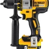 Дрель-шуруповерт аккумуляторная DeWalt DCD 937 P2 ударная купить в Когалыме