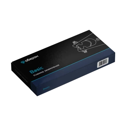 Клемма заземления КЗ-300 (Basic) Оберон BS3001 купить в Когалыме