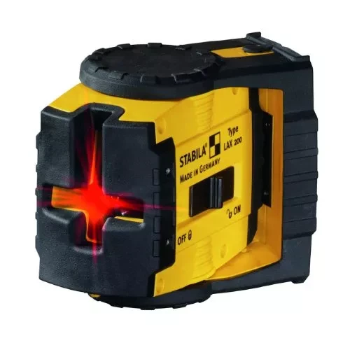 Лазерный уровень Stabila LAX 200 Set + REC 210 (Нивелир) купить в Когалыме