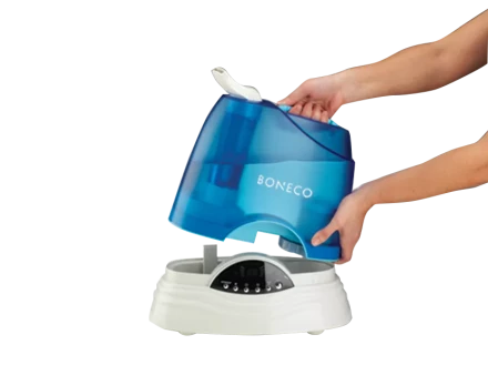 Увлажнитель BONECO 7135 (ультразвук, электроника) купить в Когалыме