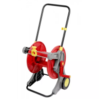 Катушка GRINDA для шланга 1/2" x 80м, на колесах 8-428435