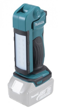 Аккумуляторный фонарь Makita DML801 (DEBDML801) купить в Когалыме