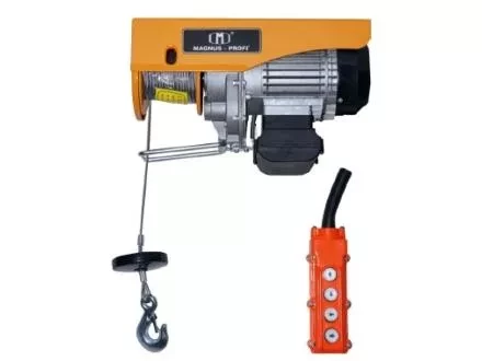 Мини электрическая таль тип МЕН комбинированная Magnus-Profi г-п 1000 кг купить в Когалыме