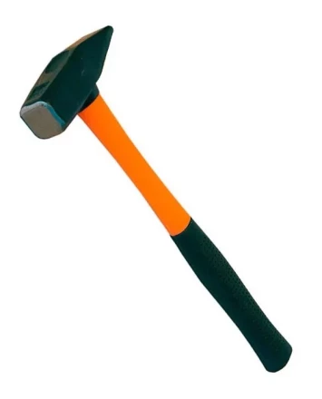 Молоток 800г квадратный фиберглассовая двухкомпонентная Вихрь купить в Когалыме