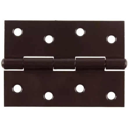 Петля дверная STAYER "MASTER" универсальная, цвет коричневый, 100мм 37611-100-3 купить в Когалыме