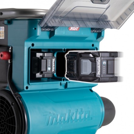 Опрыскиватель аккумуляторный 40V, 15л, Makita PM001GT202 (2*5Ач,  ЗУ) купить в Когалыме