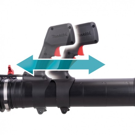 Опрыскиватель аккумуляторный 40V, 15л, Makita PM001GT202 (2*5Ач,  ЗУ) купить в Когалыме