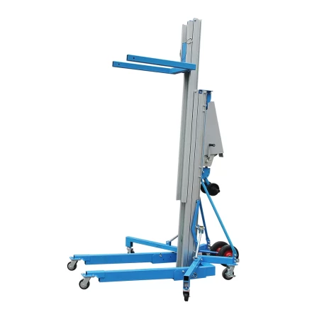 Подъемник мачтовый с лебедкой 250 кг 6,5 м TOR LGA2565 1046466 купить в Когалыме