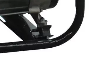 Электрогенератор бензиновый Eurolux G6500A купить в Когалыме