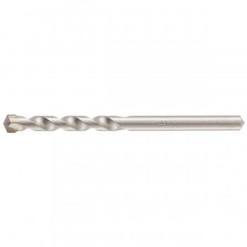Сверло по бетону, 8 х 110 мм, Carbide TIP, цилиндрический хвостовик БАРС 70528 купить в Когалыме