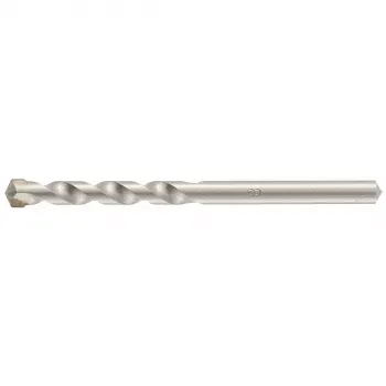 Сверло по бетону, 8 х 110 мм, Carbide TIP, цилиндрический хвостовик БАРС 70528 купить в Когалыме