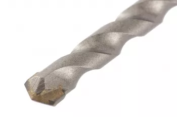 Сверло по бетону, 8 х 110 мм, Carbide TIP, цилиндрический хвостовик БАРС 70528 купить в Когалыме