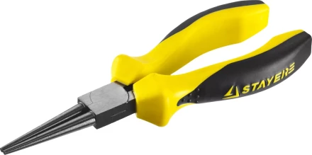 Круглогубцы STAYER "PROTech", эксцентриковое расположение шарнира, 160мм 22027-8-16_z02 купить в Когалыме