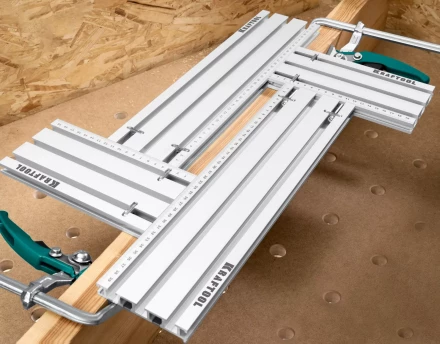 Шаблон фрезерный  KRAFTOOL KRAFTFLEX 32807 купить в Когалыме