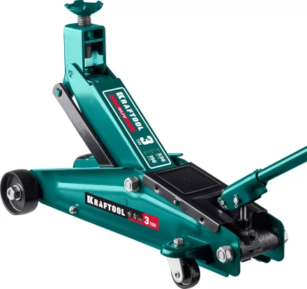 Домкраты подкатные гидравлические KRAFTOOL SUV 43458-3 купить в Когалыме