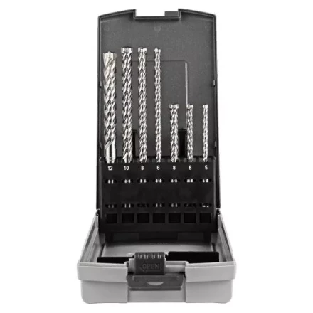 Набор буров SDS+ Makita B-59031, NEMESIS II, 7 шт купить в Когалыме