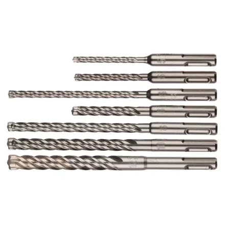 Набор буров SDS+ Makita B-59031, NEMESIS II, 7 шт купить в Когалыме