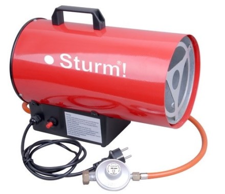 Газовая тепловая пушка Sturm GH 9117 купить в Когалыме