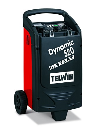 Пуско-зарядное устройство DYNAMIC 520 START  12-24V Telwin купить в Когалыме