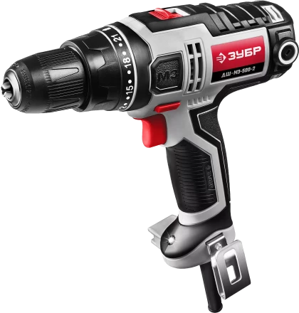 Дрель-шуруповерт сетевая ДШ-М3-500-2 серия МАСТЕР купить в Когалыме
