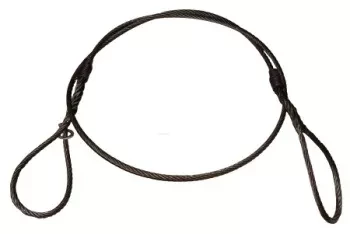 Строп канатный петлевой СКП 0.7 т L=2 м заплет купить в Когалыме