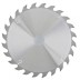 Пильный диск по дереву 200 x 32/30 x 36Т GROSS 73323 купить в Когалыме