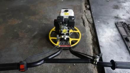 Затирочная машина STEM Techno SPT 241 купить в Когалыме