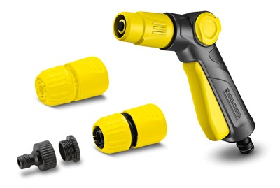пистолет-распылитель и коннекторы Karcher купить в Когалыме