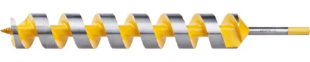 Сверло по дереву &quot;Spiral&quot;, спираль Левиса, HEX хвостовик, STAYER Professional 29475-450-52, d=52х450мм 29475-450-52 купить в Когалыме