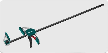 Струбцина KRAFTOOL EXTREM пистолетная 32228-127 купить в Когалыме