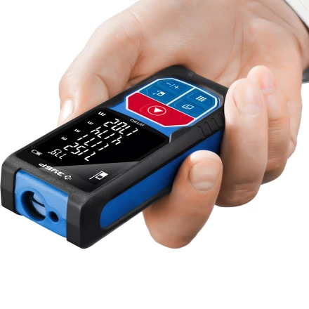 Дальномер лазерный ДЛ-50 50м серия ПРОФЕССИОНАЛ купить в Когалыме