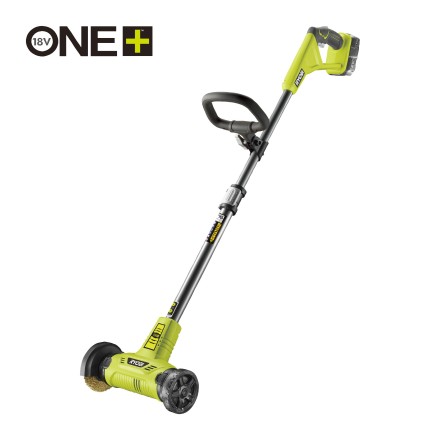 Ryobi 18В Щеточная машина RY18PCA-120 5133004728 купить в Когалыме