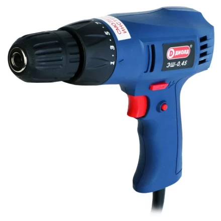 Электрический шуруповерт Диолд ЭШ-0,45 купить в Когалыме