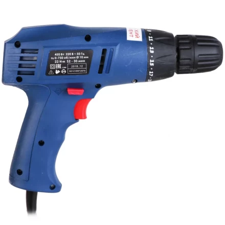 Электрический шуруповерт Диолд ЭШ-0,45 купить в Когалыме