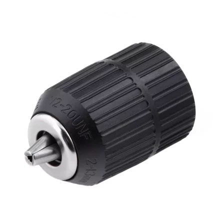 Патрон для дрели быстрозажимной 2-13 мм 1/2 адаптер SDS Plus Сибртех 168097 купить в Когалыме