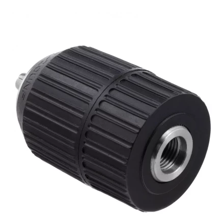 Патрон для дрели быстрозажимной 2-13 мм 1/2 адаптер SDS Plus Сибртех 168097 купить в Когалыме