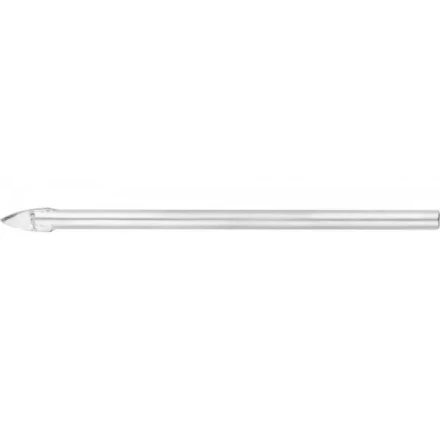 Сверло по кафелю, керамике, стеклу, с двумя режущими лезвиями, цилиндрический хвостовик, 3 мм, URAGAN 29830-03 29830-03 купить в Когалыме