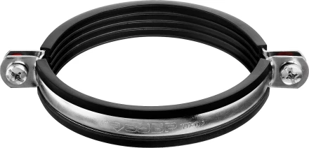 Хомуты трубные с гайкой кассета серия МАСТЕР купить в Когалыме