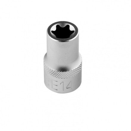 Головка торцевая 1/2 Е14 CrV Stels 13871 купить в Когалыме