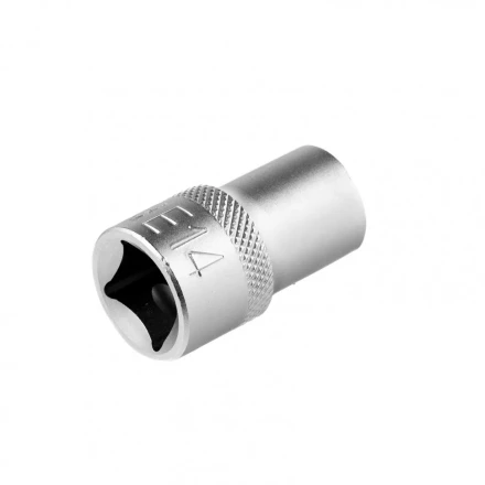 Головка торцевая 1/2 Е14 CrV Stels 13871 купить в Когалыме