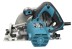 Пила дисковая Makita HS7601K купить в Когалыме