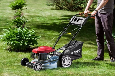 Газонокосилка самоходная бензиновая ГКБ-510СТ серия МАСТЕР купить в Когалыме