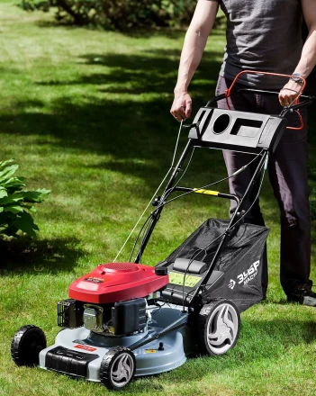 Газонокосилка самоходная бензиновая ГКБ-510СТ серия МАСТЕР купить в Когалыме