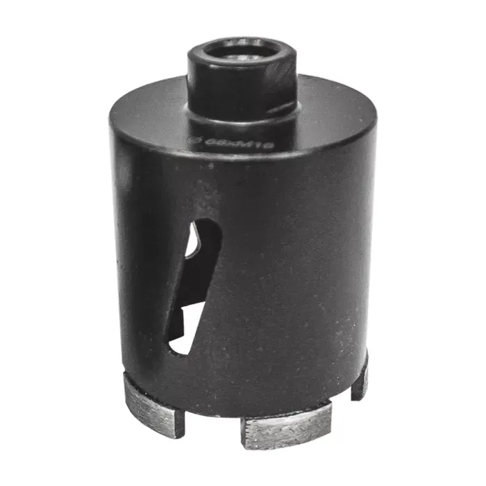 Сверло алмазное сегментное SDS+ 22*10*M16 #2 купить в Когалыме