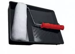 Набор валик «Грейтекс» 250мм ворс 12мм,D 40мм,полиакрил и кювета 330*350мм MATRIX 84405 купить в Когалыме